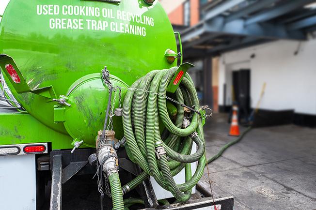 office at Grease Trap Cleaning of Oak Lawn