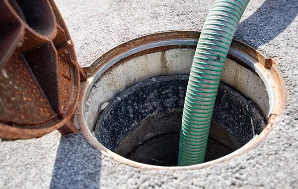 grease trap pumping includes removing collected grease and food particles from the trap, normally done every 1-3 months